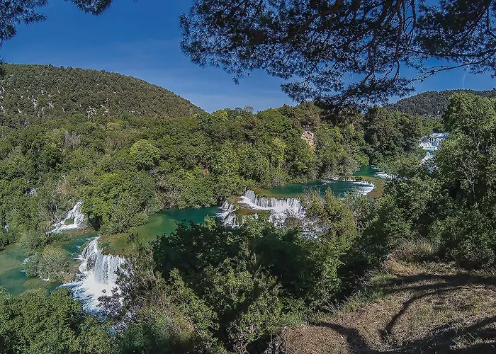 Lovely In With Wifi Pirovac